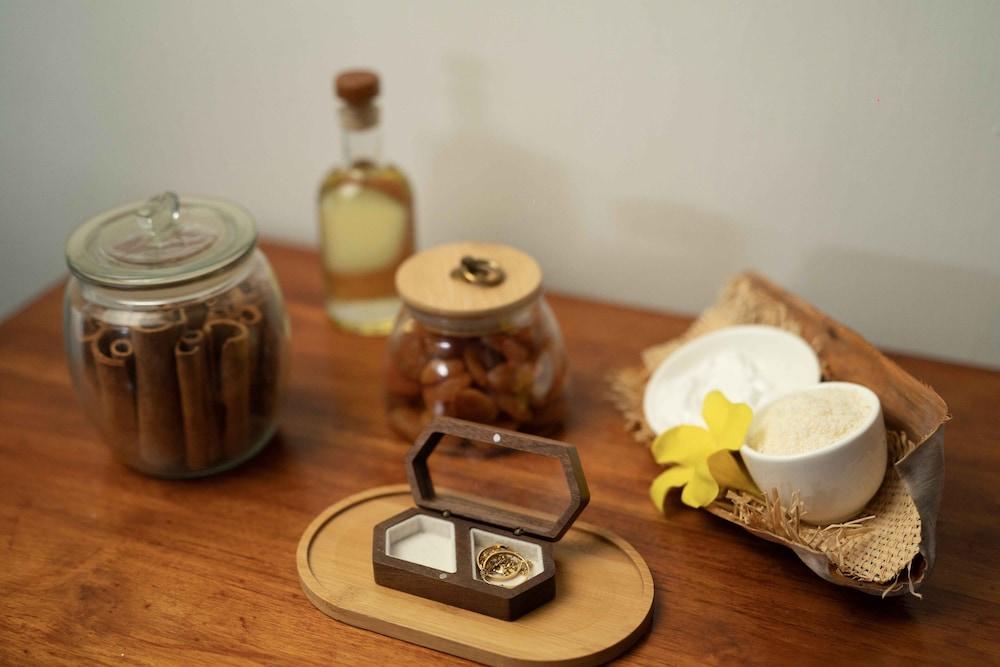 تمارينا غولف آند سبا بوتيك هوتل نادي صحي