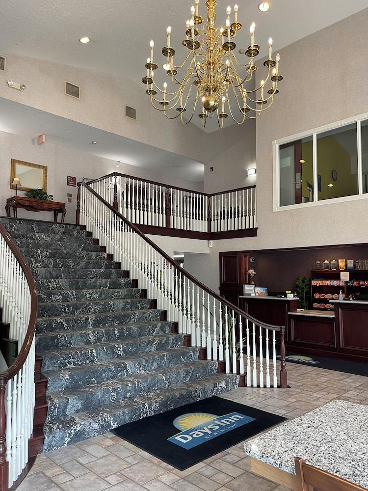 دايز إن باي ويندام ليزبون الردهة