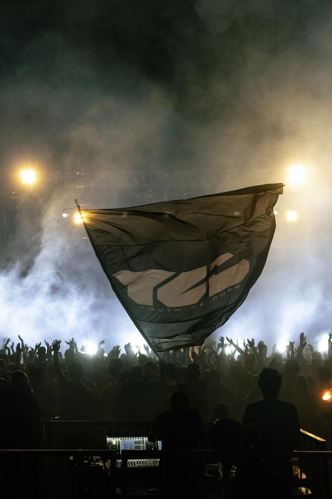 يوث أوف دوب هوستل المنطقة الخارجية