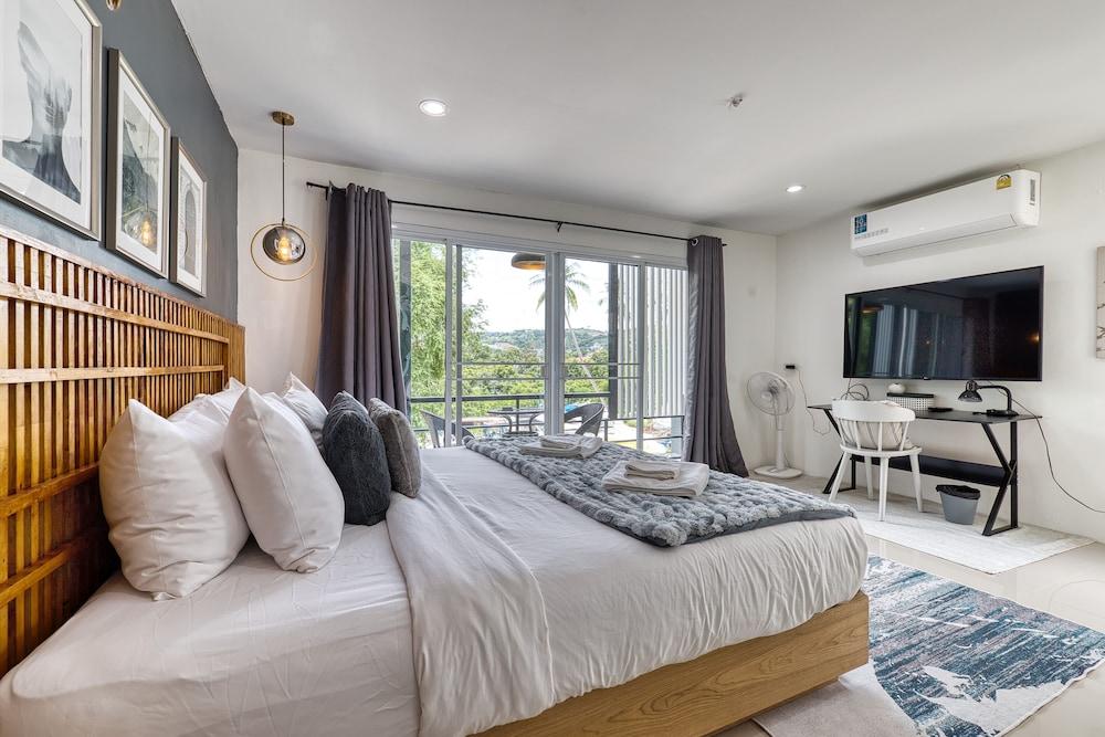 هابي هاوس ساموي 4 بد رومز غرفة