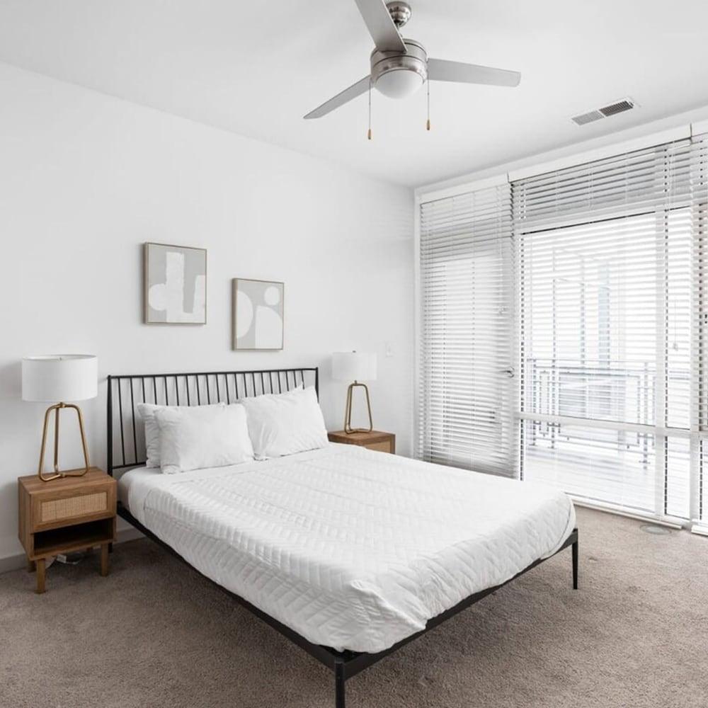 كوزي سويت د 2بدن د بوتلوركس إنديانابوليس 2 غرفة