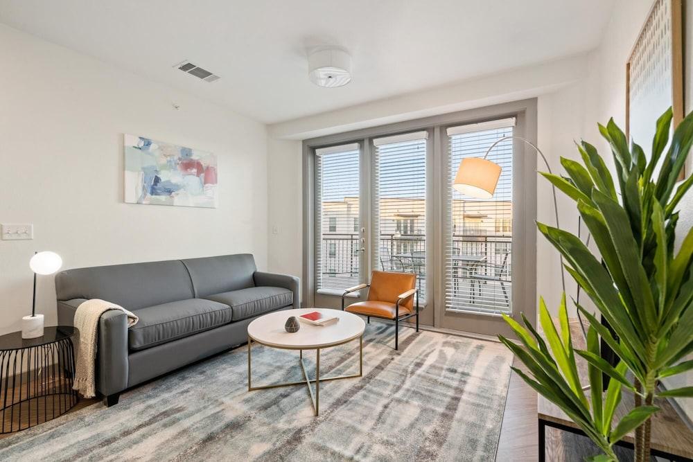 أرلينجتن أرتيست ك 2بي ف2 2با ابارتمنت غرفة