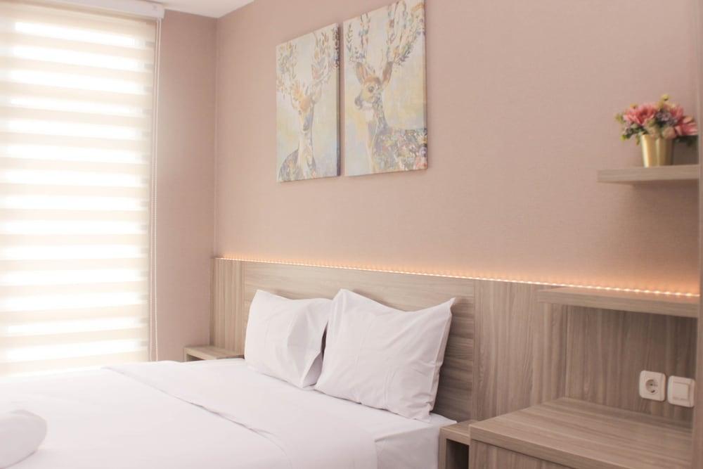 Best Deal And Tidy 1Br Vasanta Innopark Apartment
