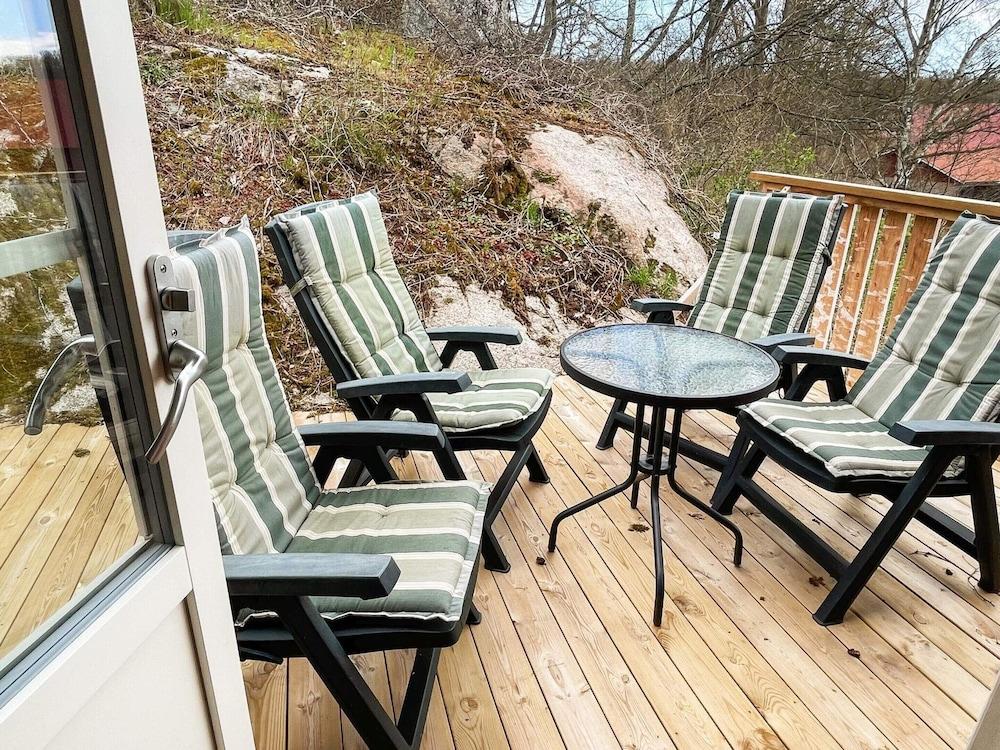 7 بيرسون هوليداي هوم إن كارلسكرونا المنطقة الخارجية