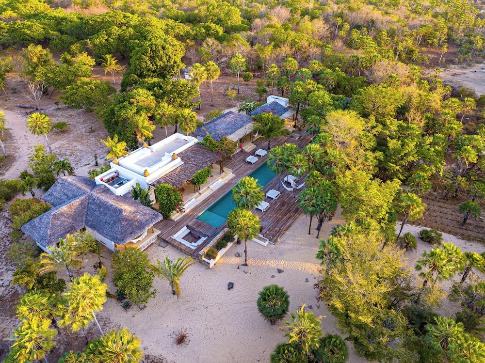 فيّا باز - لا فيلا جروب منظر من الجو