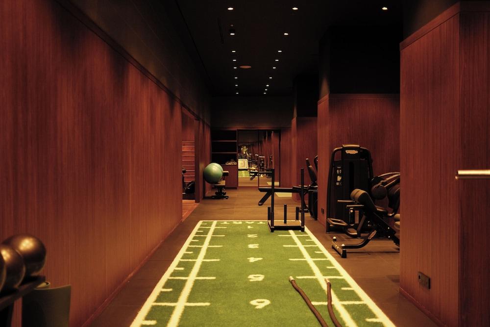 ذا تيليجراف هوتل - ذا ليدينج هوتلز أوف ذا وورلد صالة الألعاب الرياضية