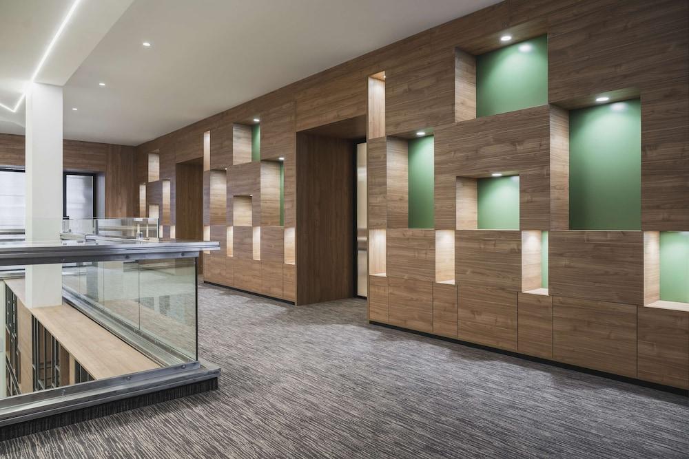 هيلتون جاردن إن وسط مدينة بادوا الردهة