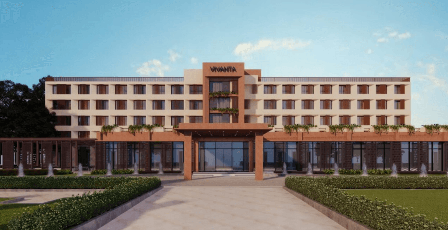 Vivanta Ekta Nagar