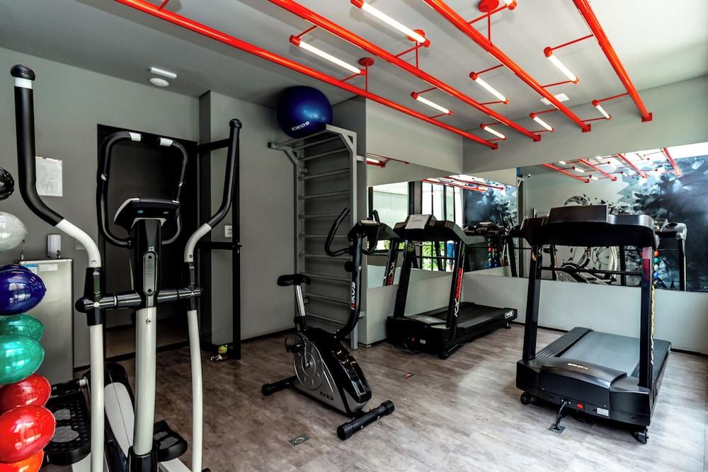 360 في إنوفا هيجينوبوليس باي هاوسي مرفق اللياقة البدنية