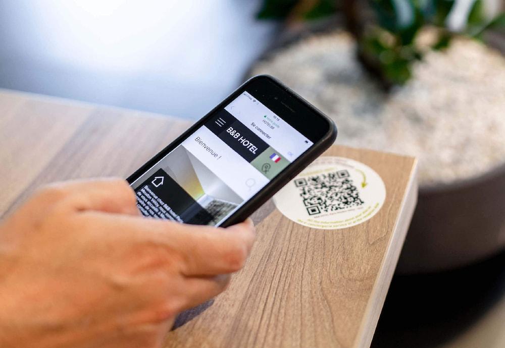 فندق بي آند بي محطة رويل-مالميزون غرفة