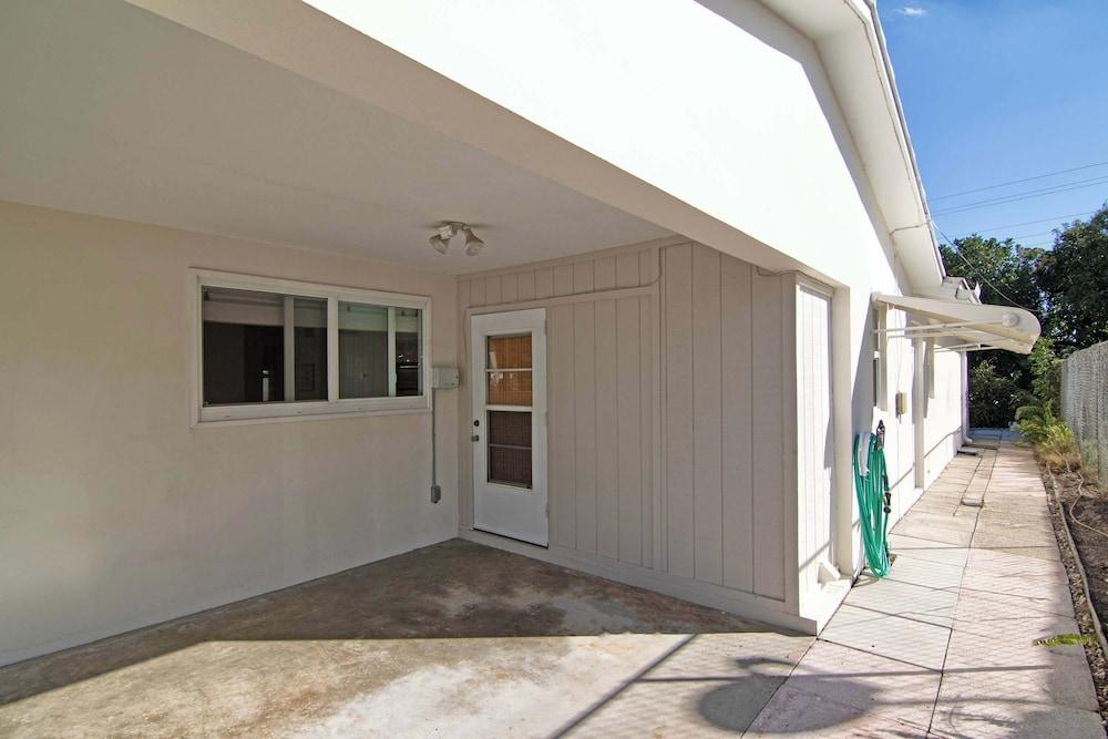 مانجو هاوس إماكوليت 3 بد دٓو ر إن بونن بيتش! المنطقة الخارجية