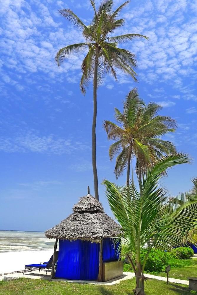 ذا بالمز زانزيبار - شامل جميع الخدمات المنطقة المحيطة بالمنشأة