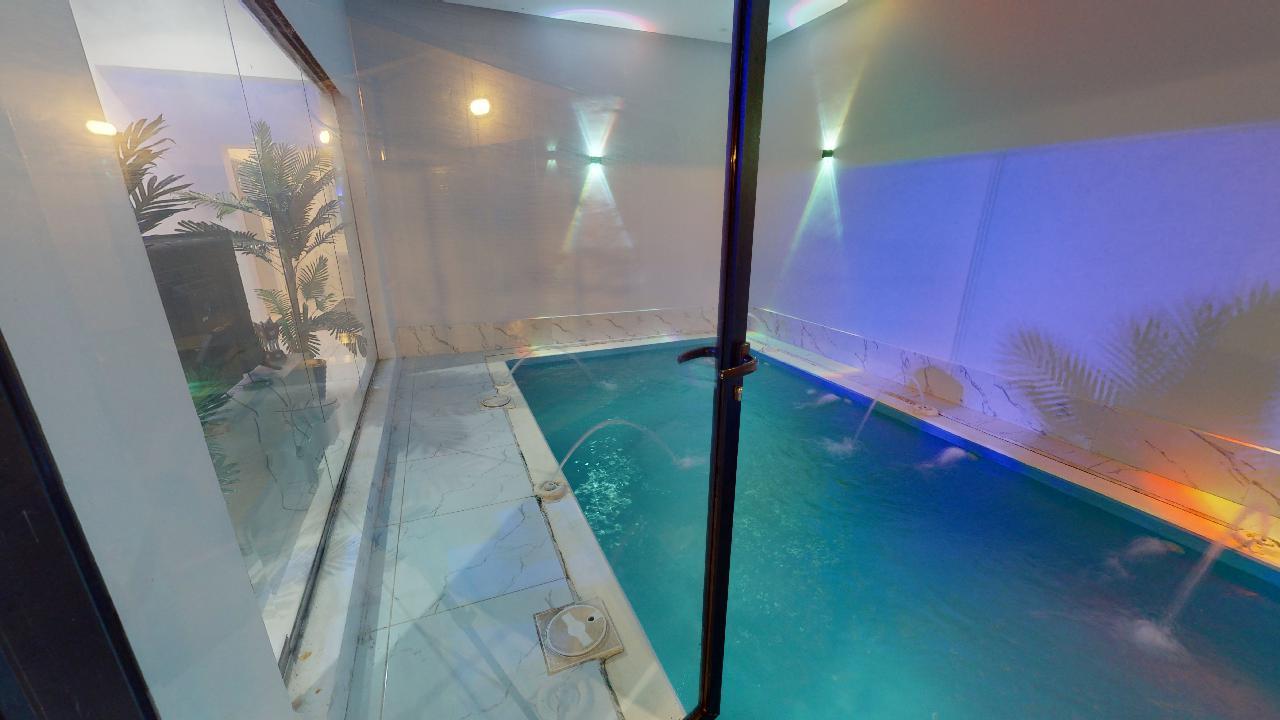 Elegant Chalet with Pool | 1989 Pool