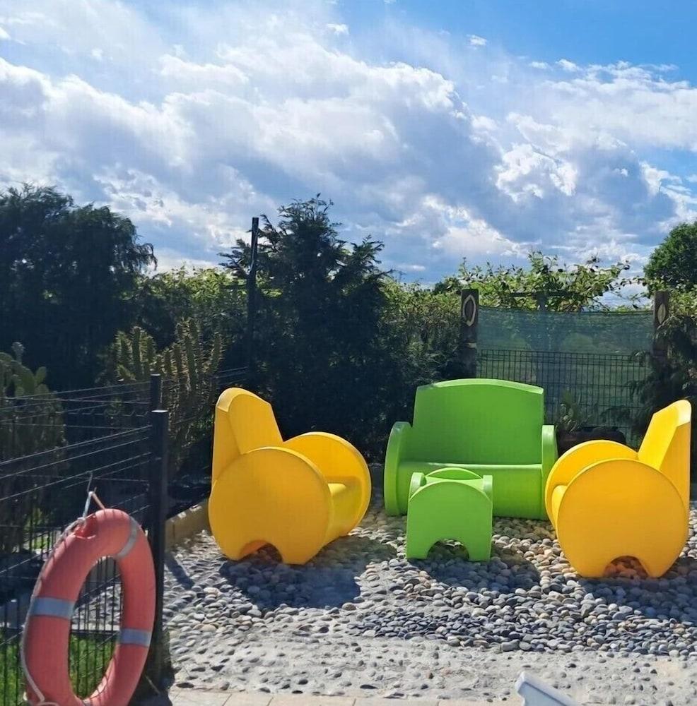 بد آند بريكفاست أوسبيتيدلبيرو المنطقة الخارجية