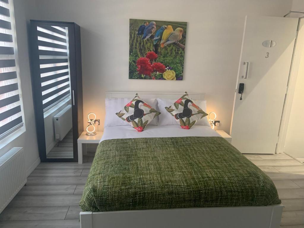 بلومزبري هاوس - استوديوهات حديثة بالقرب من أنفيلد أخرى