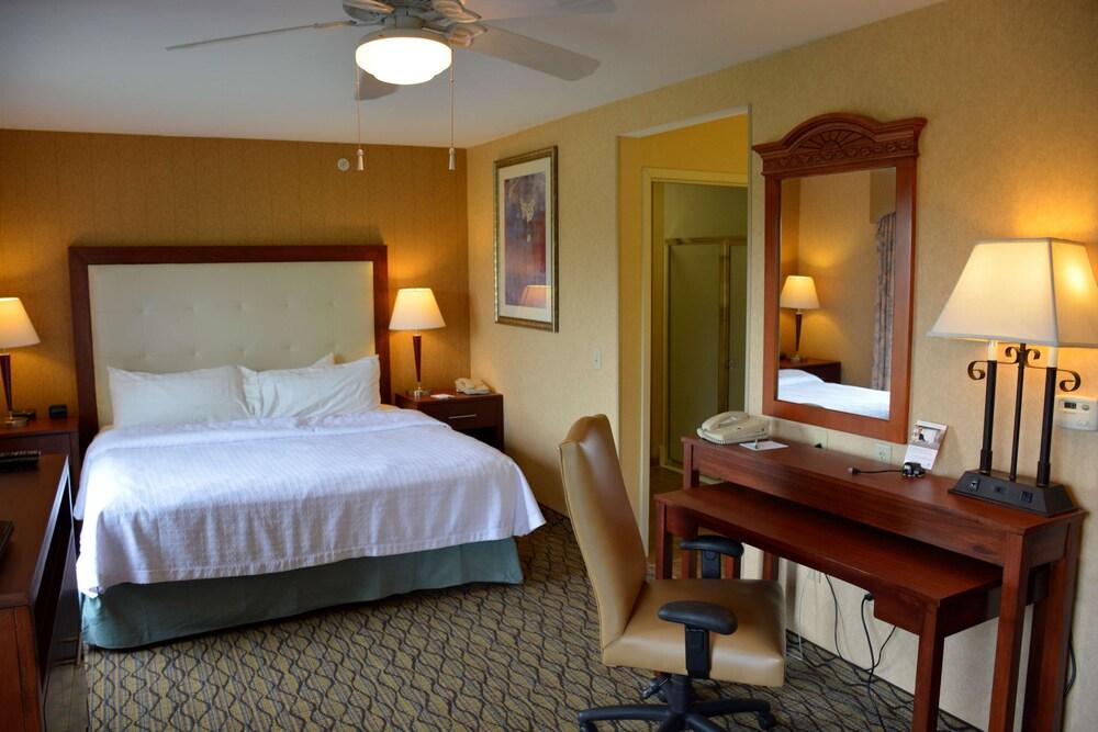 هوم وود سويتس باي هيلتون برايتون غرفة