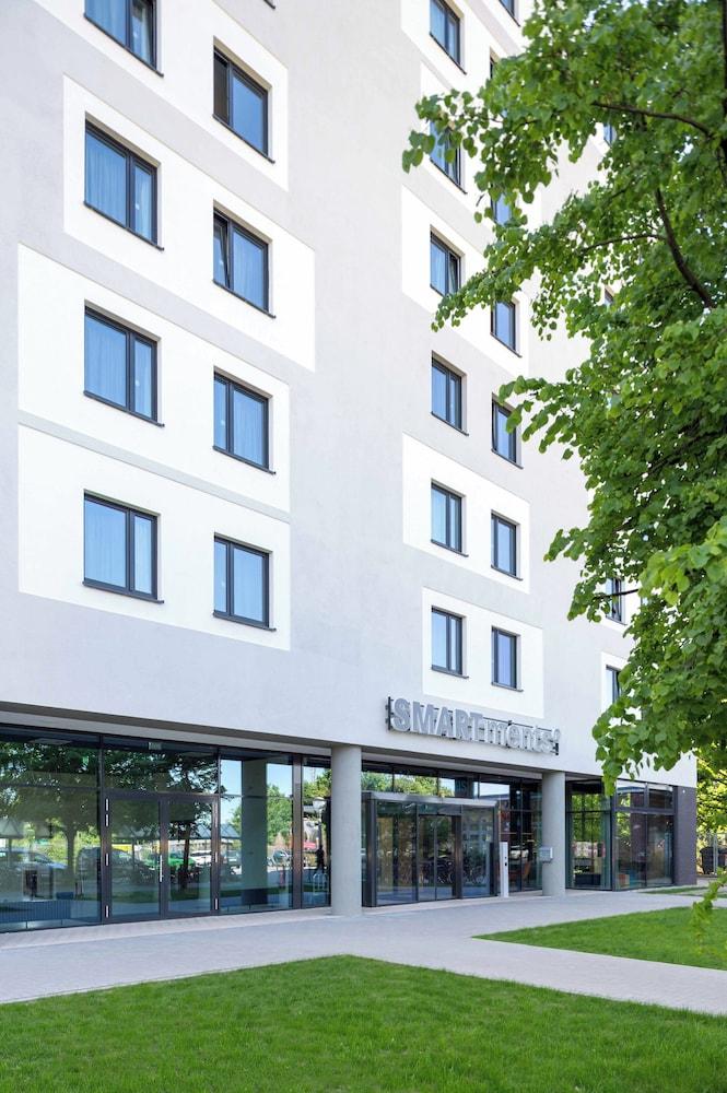 سمارتمنتس برلين برينزلاور بيرج المنطقة الخارجية