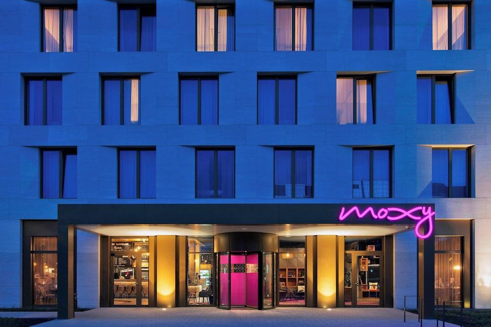 موكسي دارمستات