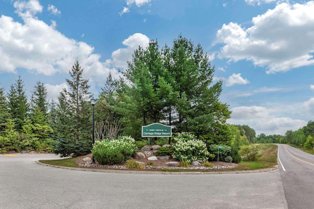 Carriage Ridge Resort, an Ascend Collection Resort Exterior