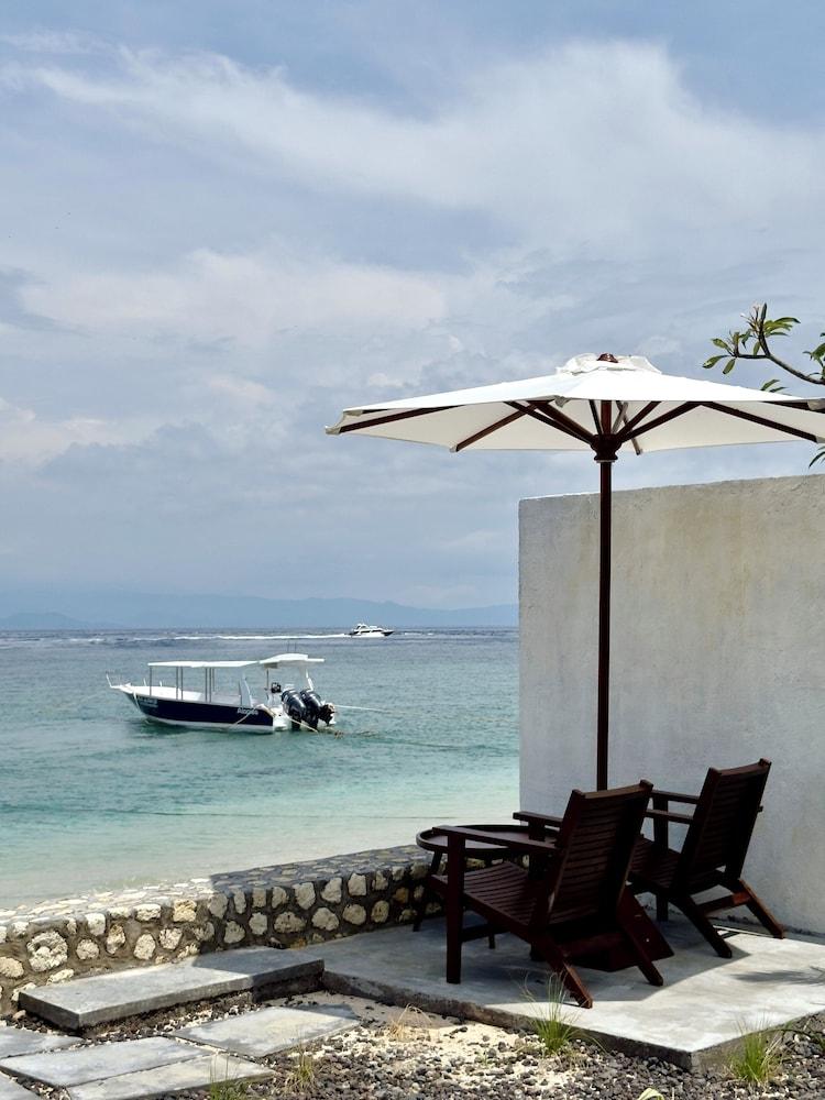 مانترا فيلا نوسا بينيدا الشاطئ