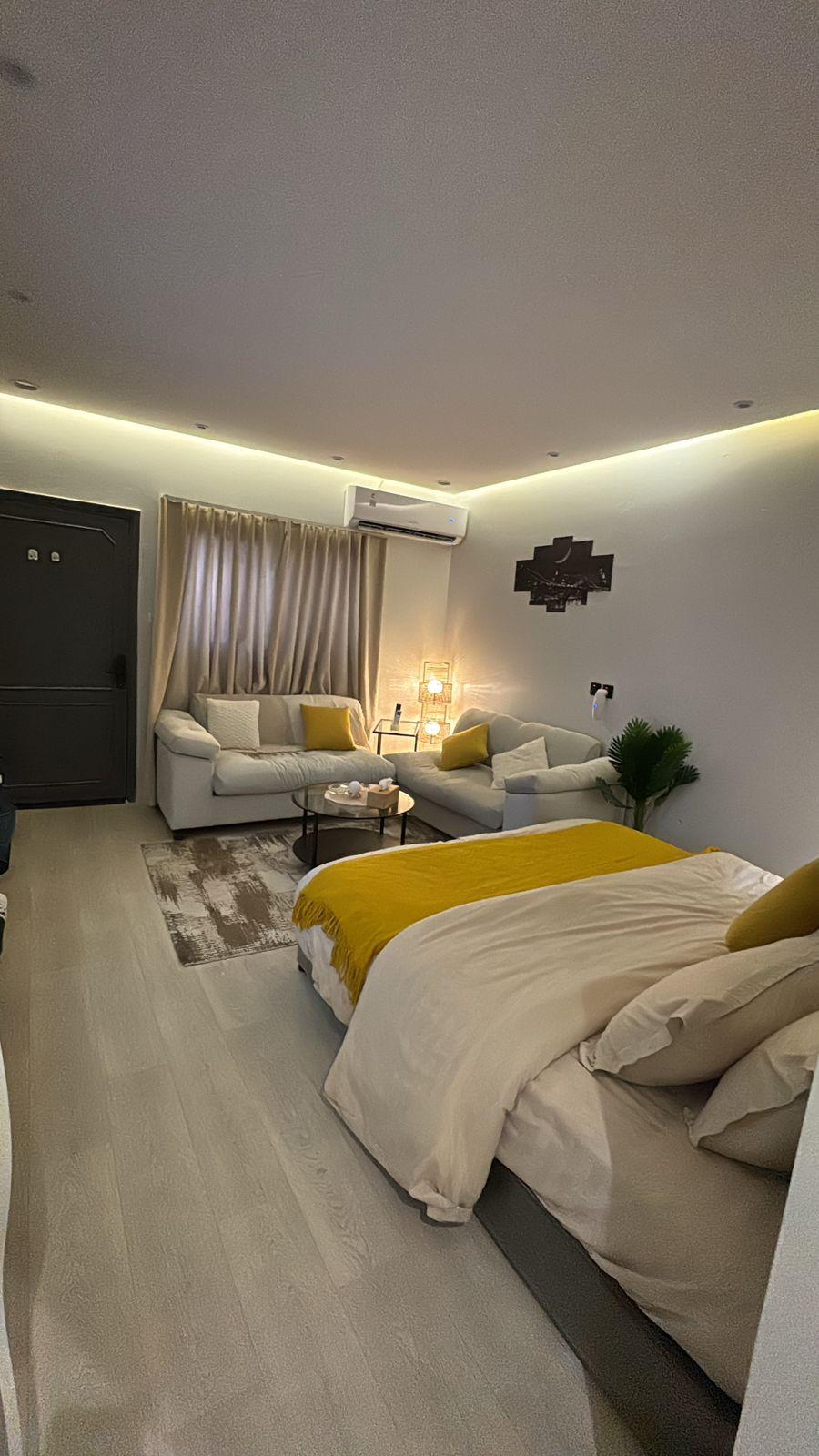 Attractive Studio with Self check-in | 5489 Bedroom