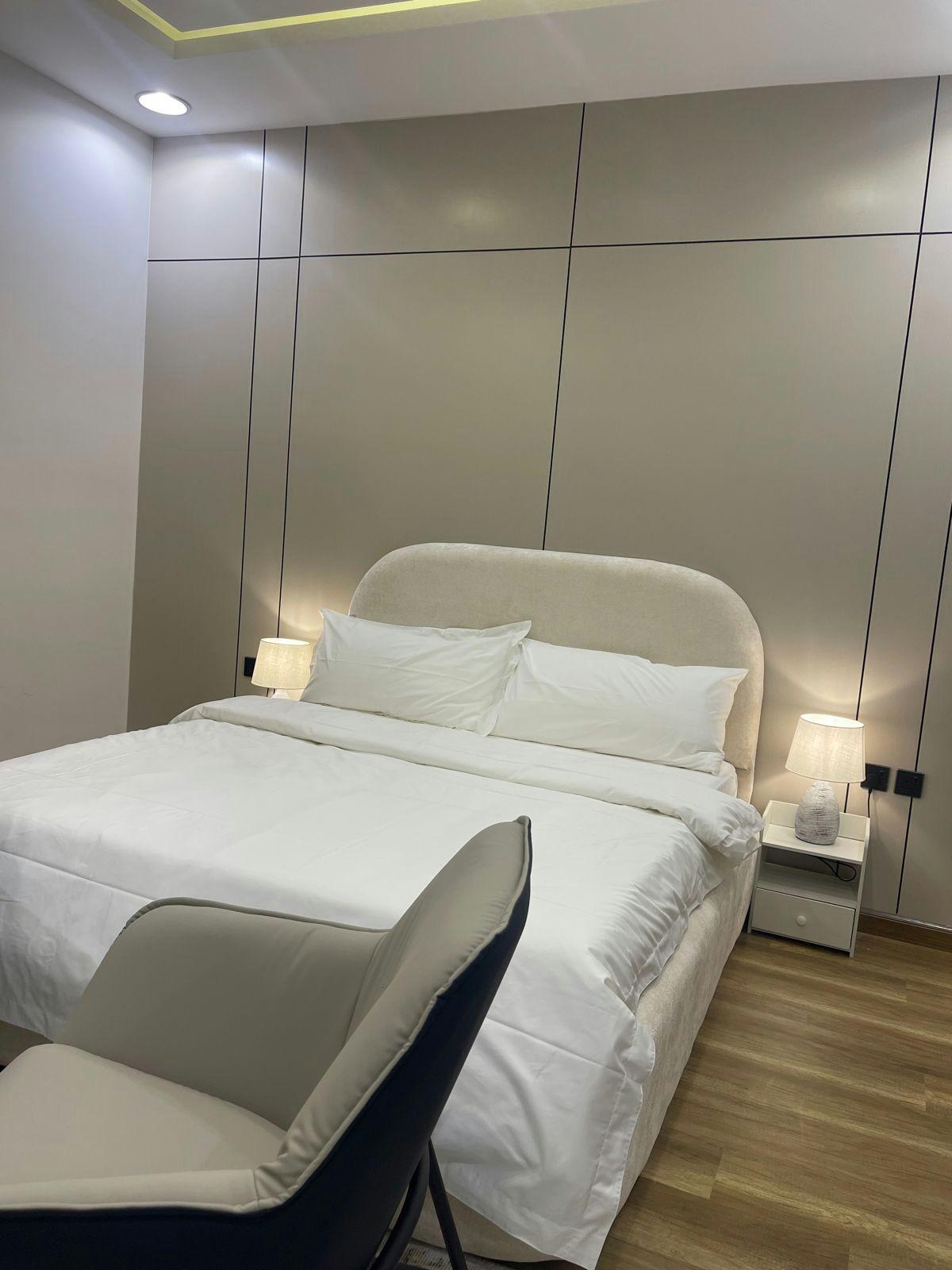 Elegant Apartment with Comfortable and Simple Furniture | 4816 Featured Image