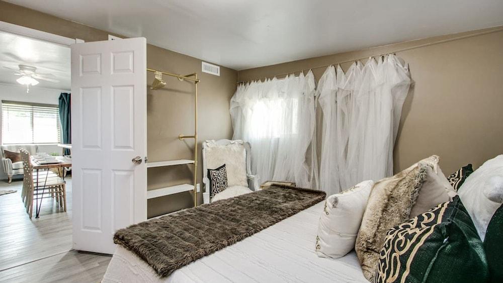 ديزينر كوندو إن هيب زين يارد! ميدتاون فينيكس/ غرفة