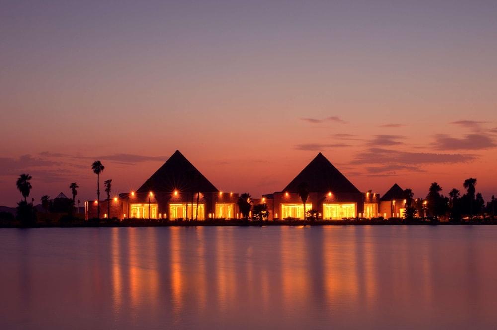 نوفا الرياض، منتجع من راديسون كولكشن المنطقة الخارجية