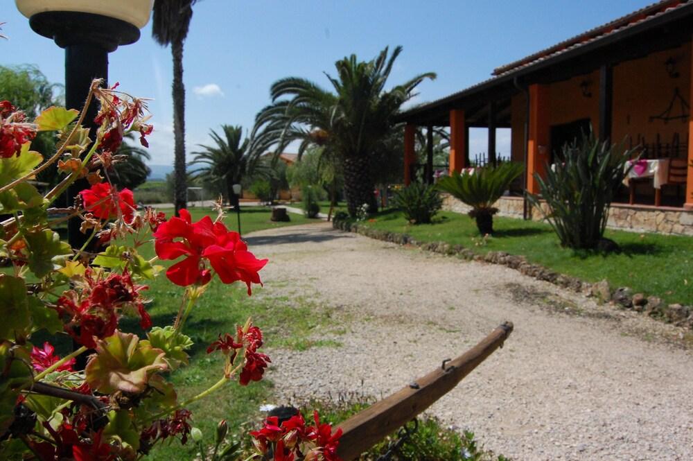 Agriturismo I Vigneti Property Grounds