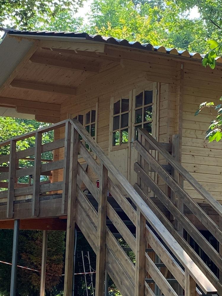 هوليداي هاوس سولالبيرو رورال إيكو إن ألبا المنطقة الخارجية