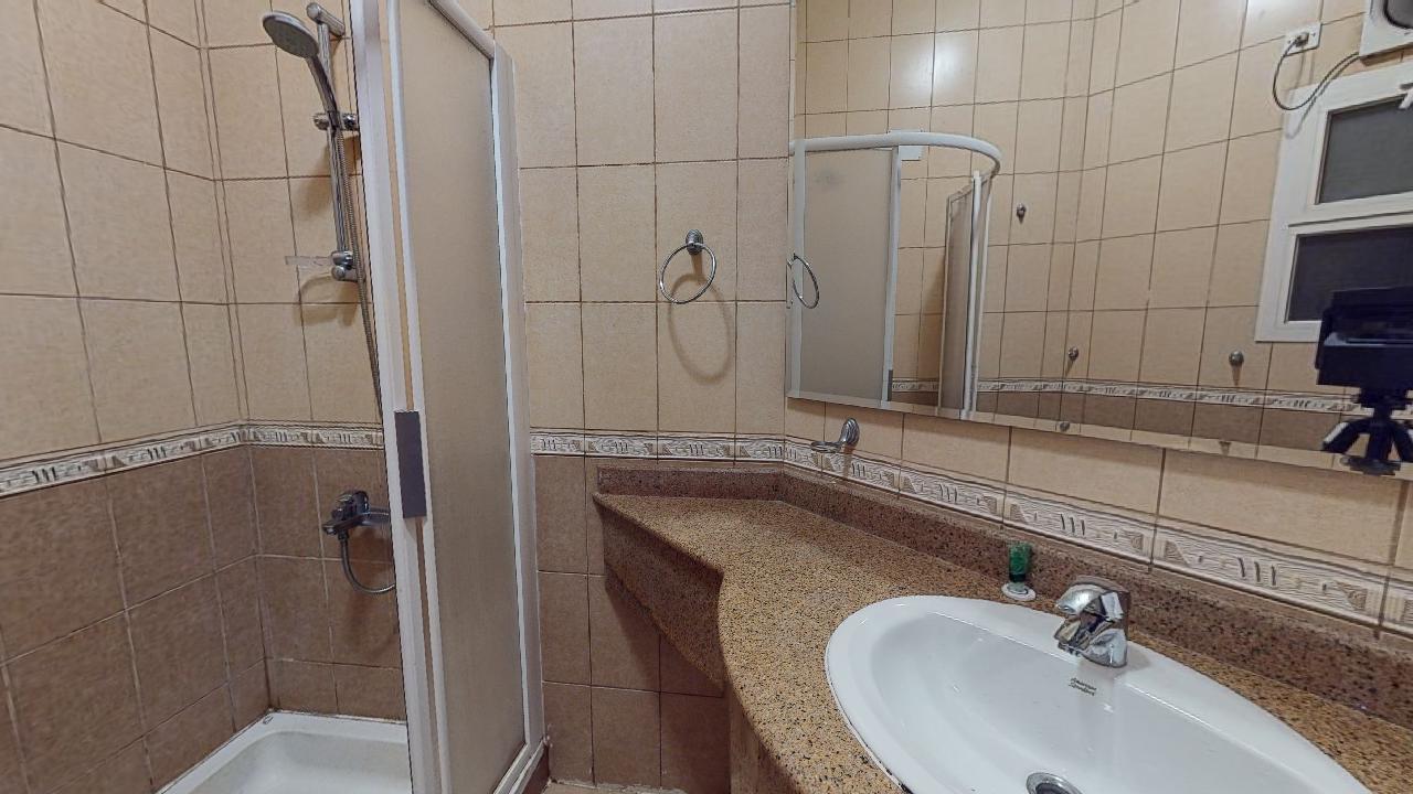 Attractive Chalet with Comfortable and Simple Furniture | 1954 Bathroom