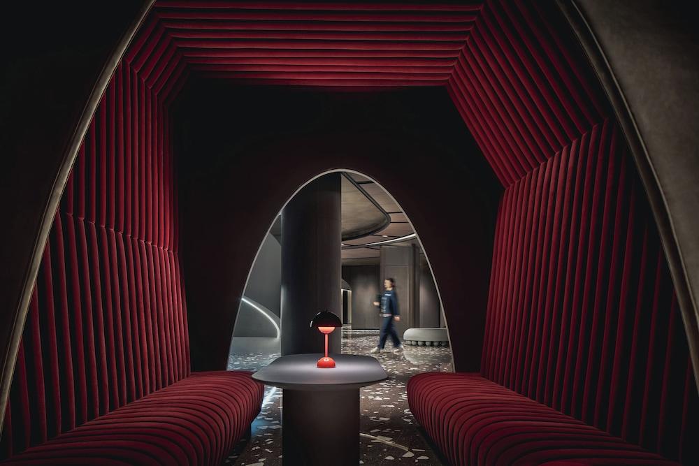 هوتل إنديجو نينجبو ريفرسايد باي آيتش جي المنطقة الخارجية