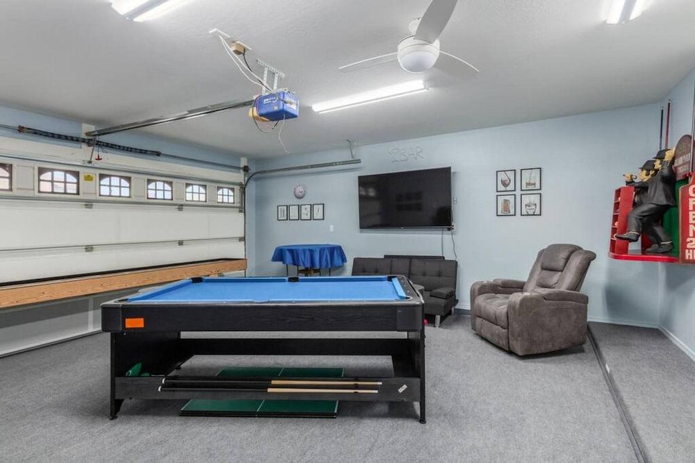 ديزرت أواسيز باكي جاماروم بول جولف غرفة