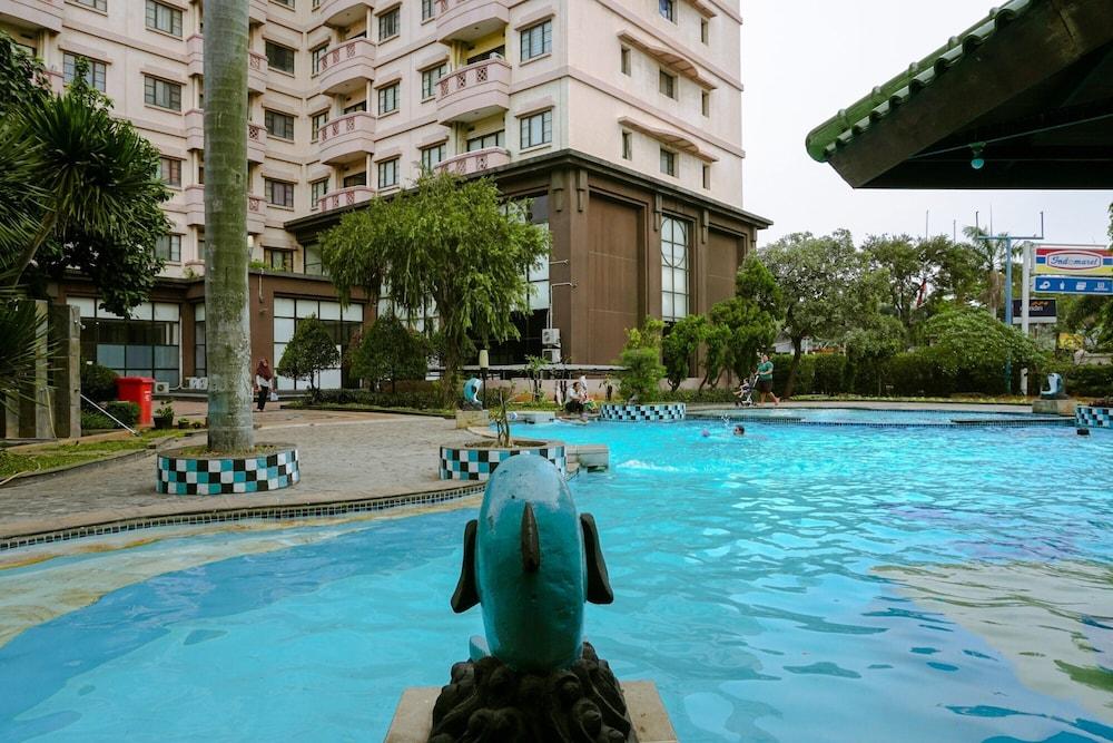 إليجانت آند كومفورتابل 2بد رو بوري جاردن أبارتمنت حمام سباحة مكشوف