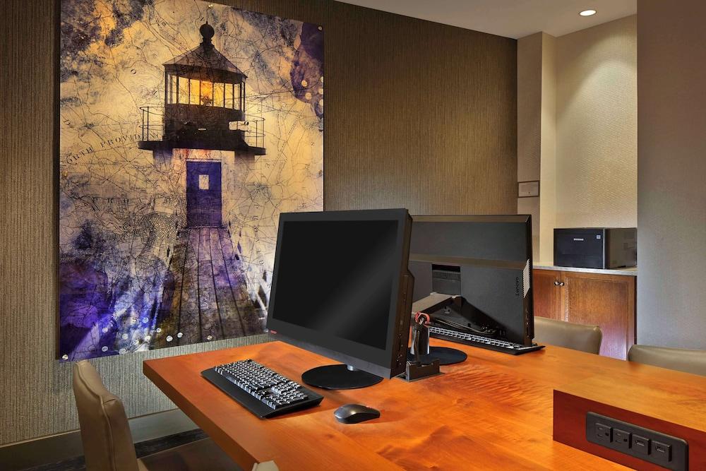 هيات بليس واويك / بروفيدنس أيربورت الردهة