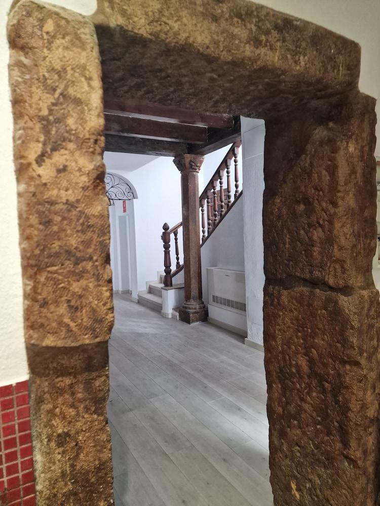 كانان بوتيك هوتل روندا منطقة الاستقبال