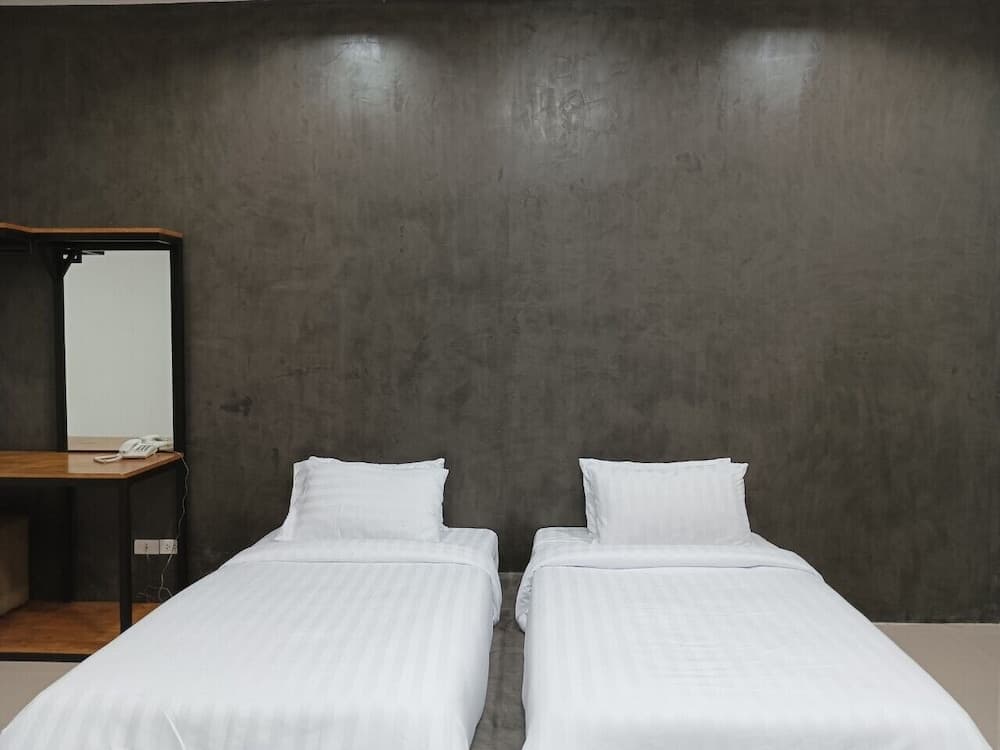 Twenty-Two Hotel Room