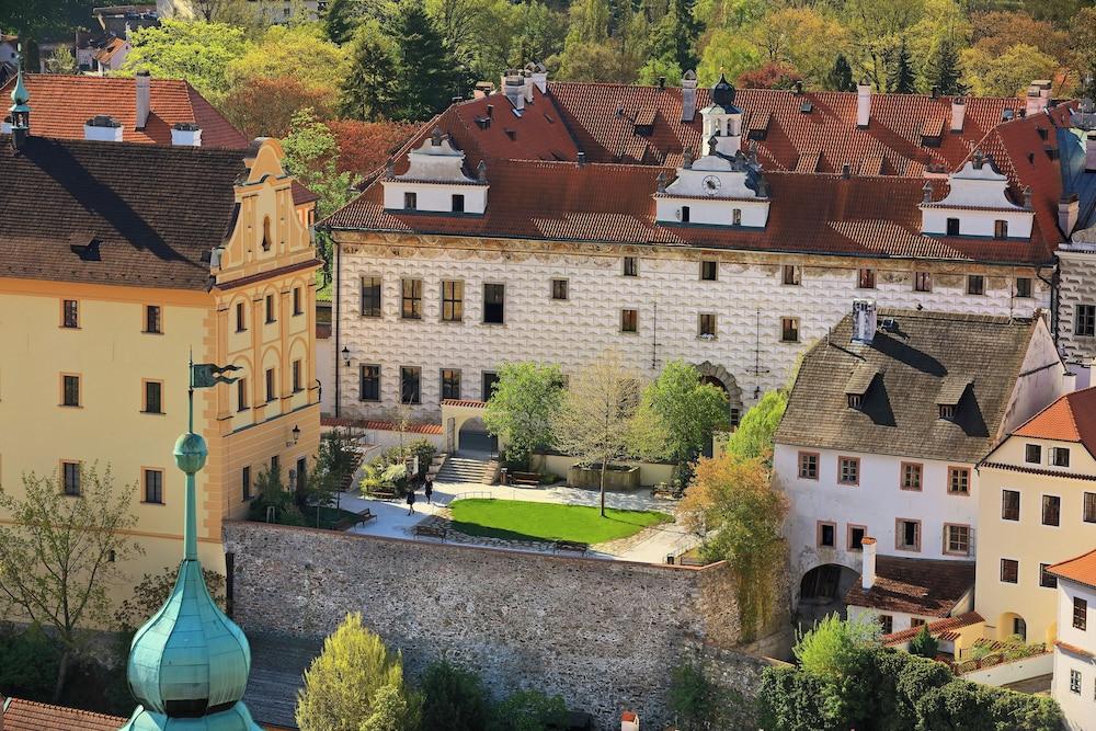 هوتل روزي آند ويلنيس المنطقة الخارجية