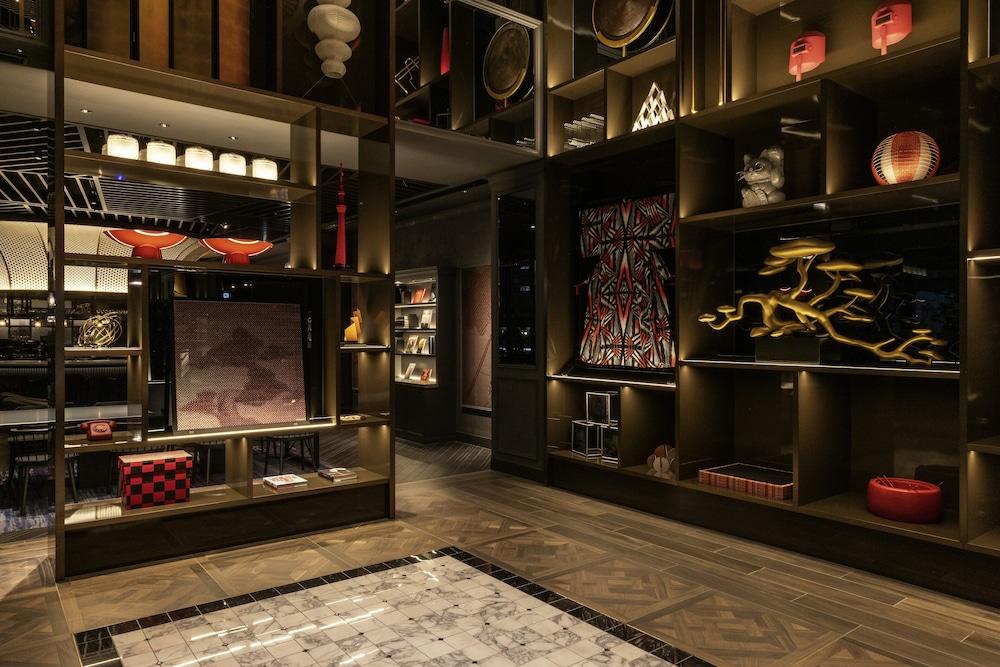 ميركيور طوكيو هانيدا أيربورت