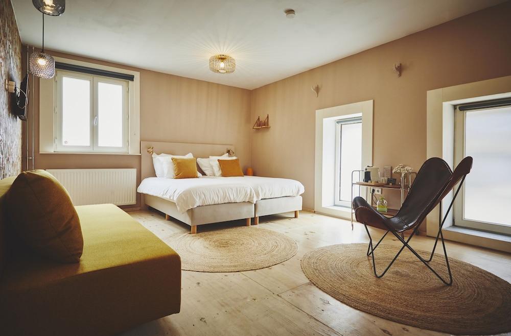 بي آند بي س أون هيافل ماستريخت غرفة