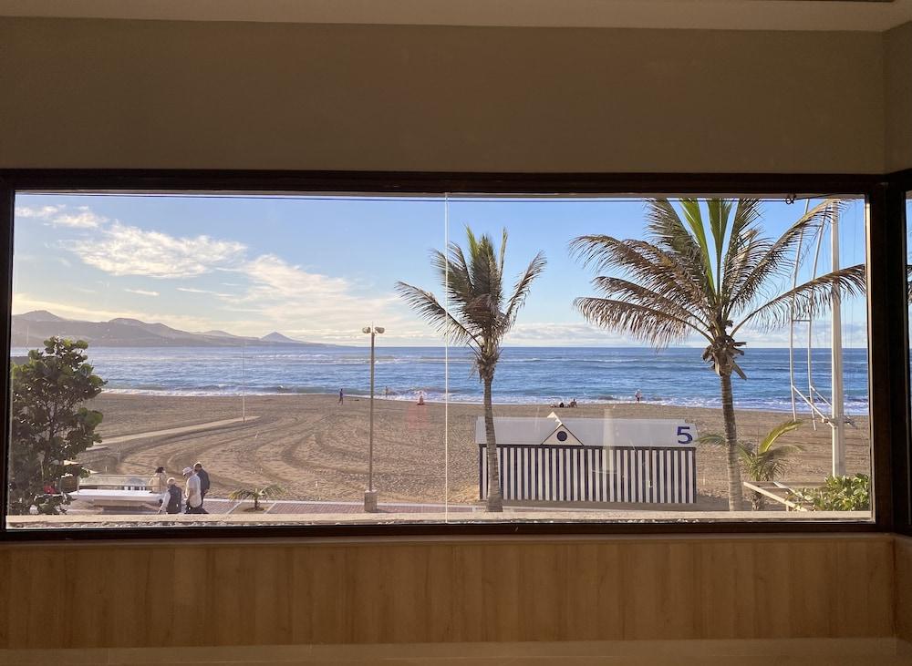 هوتل كريستينا باي تيجوتان لاس بالماس - لدالتس ٔقل (+16) الردهة