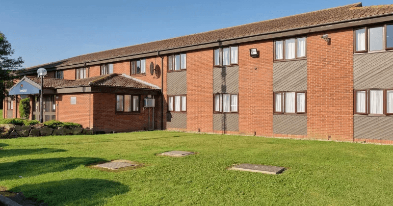 Travelodge Sleaford Featured Image