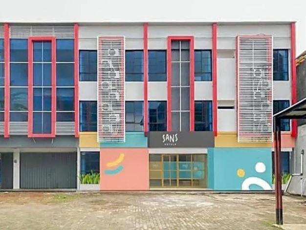 سانس هوتل أندلسية باستور باندونج