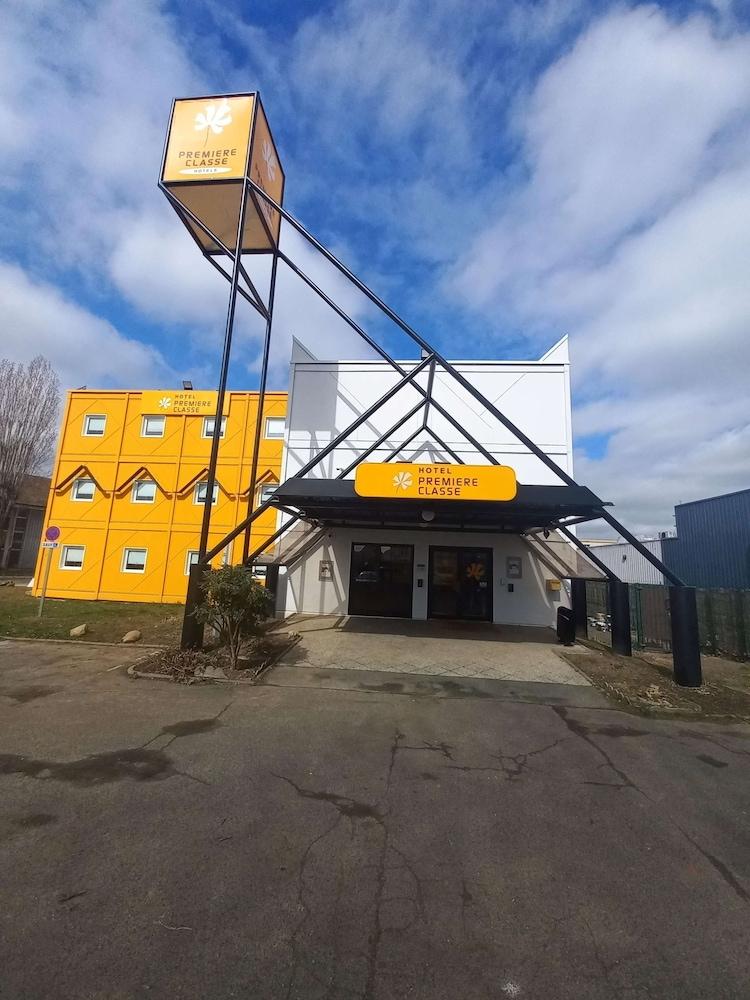 Premiere Classe Evry SUD Mennecy