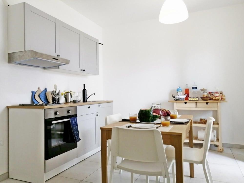 ريزيدنزا أركانجيلا - 4 ألوجي كون 2 بيشين برايفت نيل سالينتو - فينو أه 20 بوستي ليتو