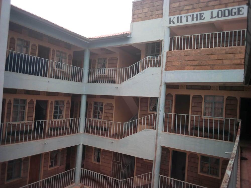 Kiithe Lodge Property Grounds