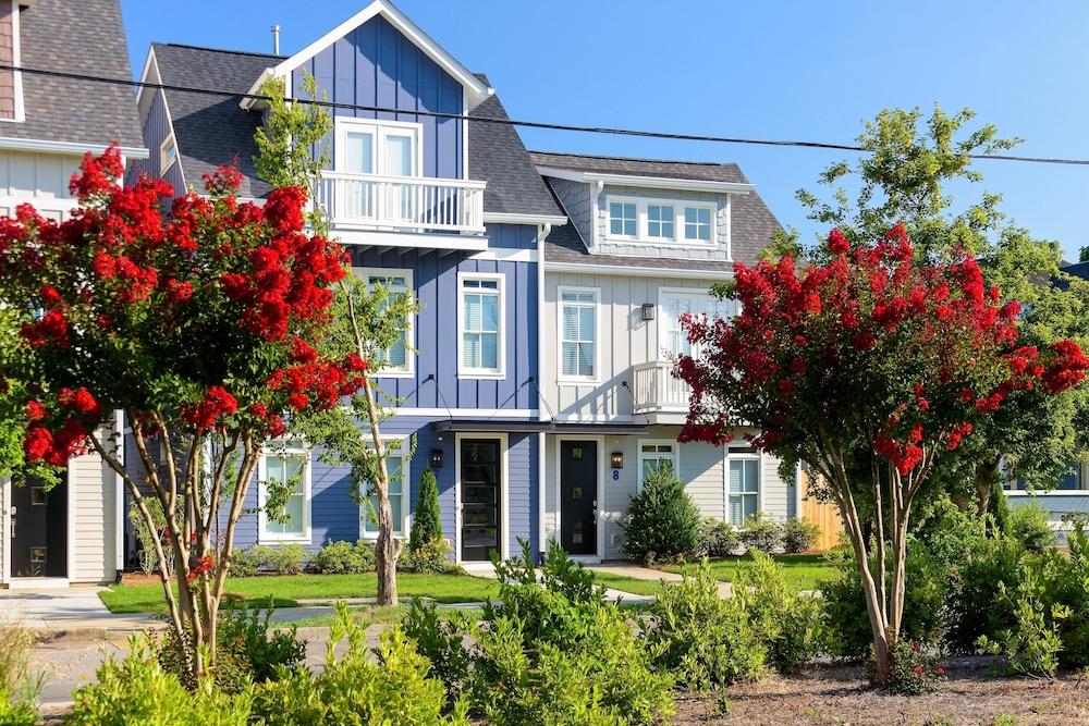 دوتي باي أفانتستاي جورجياس  بد روم كوندو إن هارت أوف ناشفيل المنطقة الخارجية