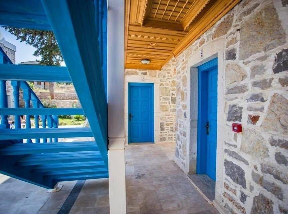 لا بيترا بوتيك هوتل المنطقة الخارجية