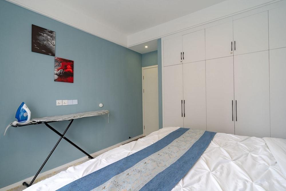 ألبا جاردن 1 بد روم يو ج يم آند إنفينيتي بول غرفة