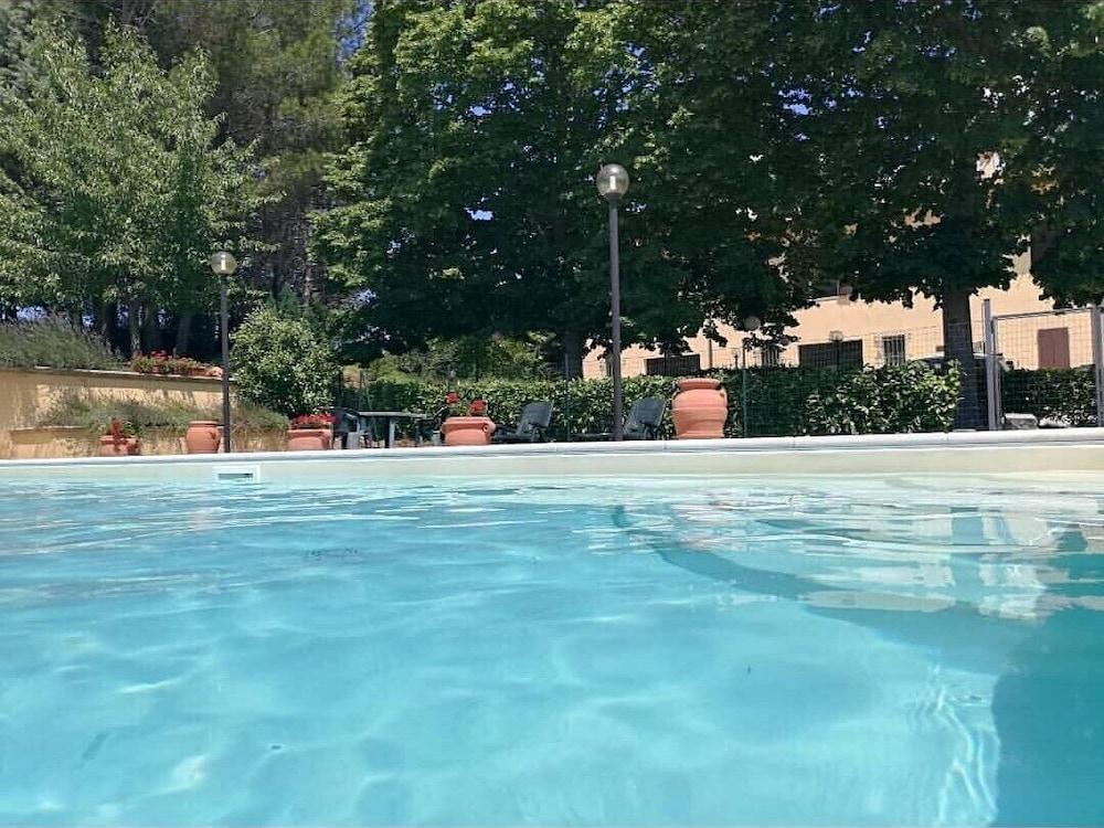 فالي ديل بوجيو المنطقة الخارجية